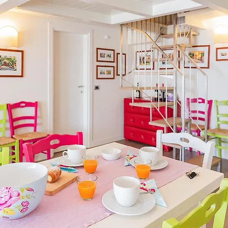 Gorgeous In With Kitchen * Donnalucata (Sicily)