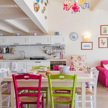 Gorgeous In With Kitchen * Donnalucata (Sicily)