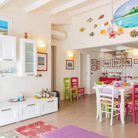 Gorgeous In With Kitchen Apartment Donnalucata (Sicily)